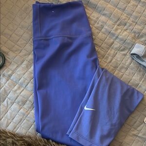 Nike Purple Leggings